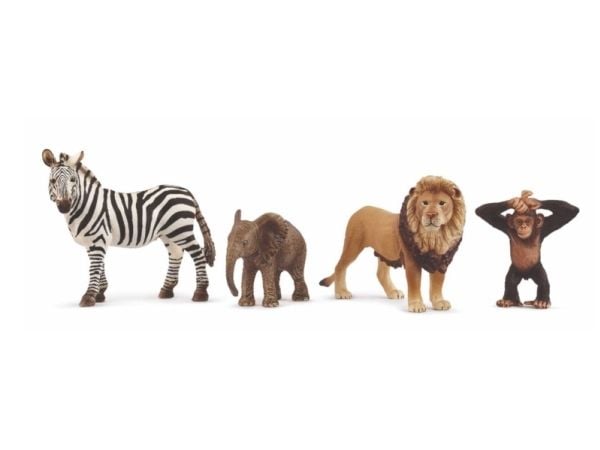 Schleich Wild Life "Afrika" startset