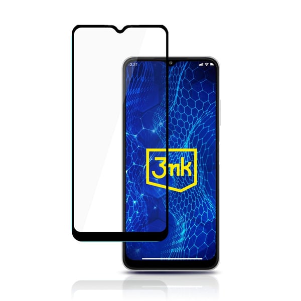 3MK HardGlass Max Lite, Galaxy A22 5G, 1 kpl