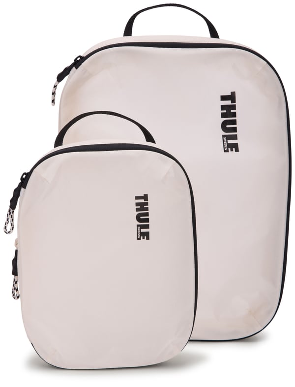 Thule Accent TCCS201 - White, Pakkauskuutiosetti, Valkoinen, Nailon, 370 mm, 260 mm, 40 mm