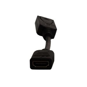 ART AL-OEM-84 - Video adapter - DisplayPort hann til HDMI hunn - 15 cm - Kan ikke bestilles - OEM