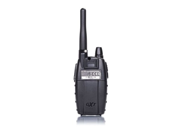 Midland G7 Pro Walkie Talkie, Professional mobile radio (PMR), 69 channels, 446.00625 - 446.09375 MHz, 10 m, LCD, AA