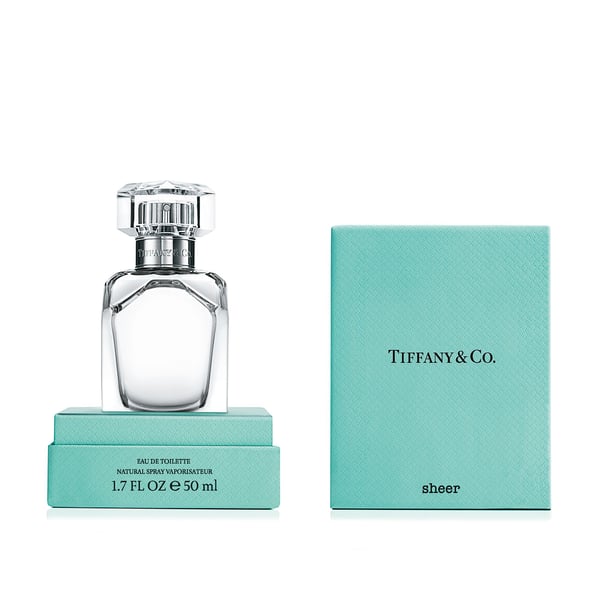 Tiffany & Co Sheer Eau De Toilette 50ml Women Spray By Tiffany & Co