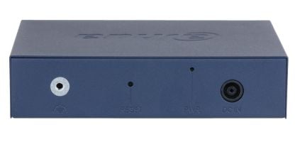 Dahua Technology DH-CS4006-4GT-60, Håndtert, L2, Gigabit Ethernet (10/100/1000), Full tosidig, Strøm over Ethernet (PoE), Kan monteres på vegg