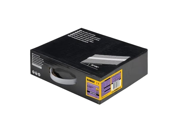 DeWALT DNPT3190G12Z, Rostfritt stål, 90 mm, 3,1 mm, 2200 styck