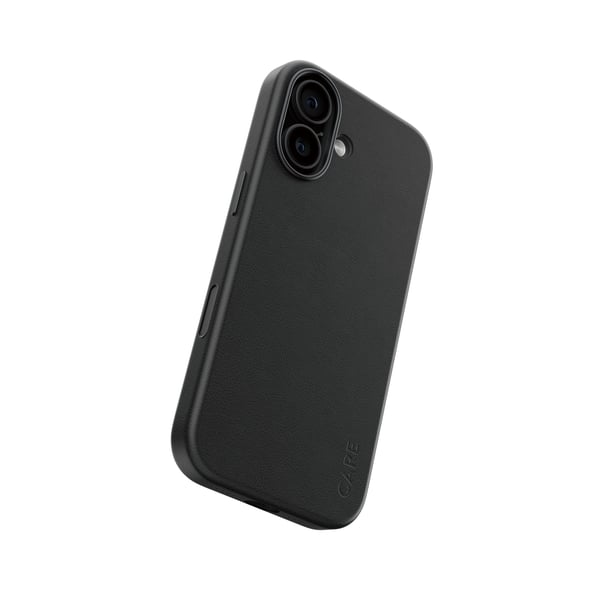CARE by PanzerGlass Solo Case Black iPhone 17