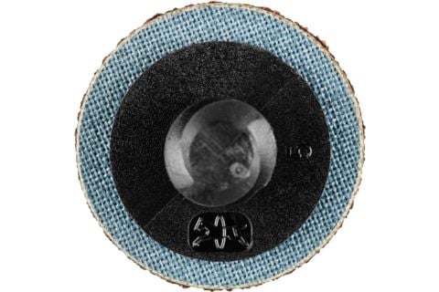PFERD 42770308, Slipeskive, Universell, Aluminiumoksid, 26000 RPM, Rund, 2,5 cm