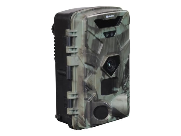 DENVER WCT-8016 - Kamerarysä - 8.0 MP / 50 MP (interpoloitu) - 4K