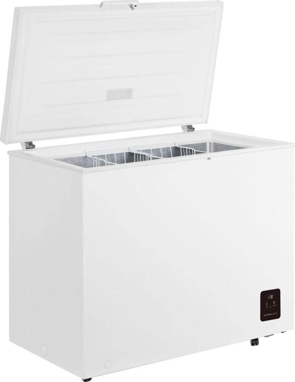 Gorenje FH30DAW fryseboks 297 L energiklasse D 111,4 cm hvit
