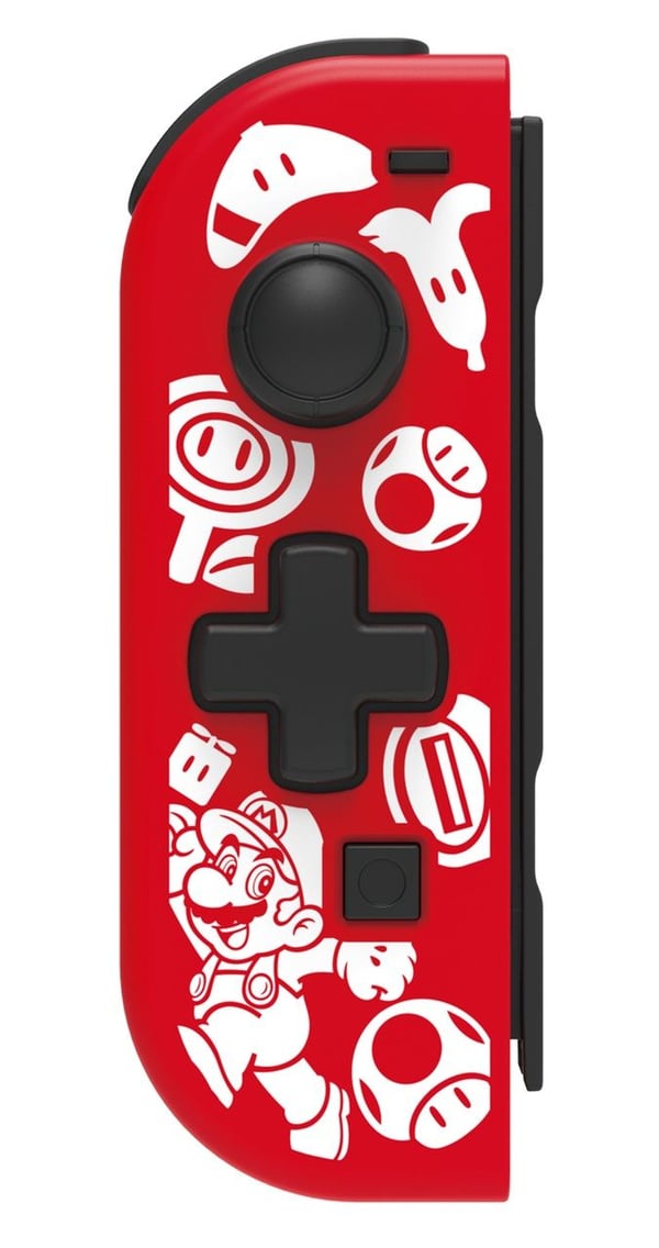 HORI - Super Mario Edition - håndkonsoll - kablet - for Nintendo Switch