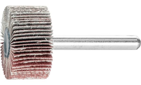 PFERD 44409156, Hiomaharja, Alumiinioksidi, 25400 RPM, Pyöreä, 6 mm, 15 mm