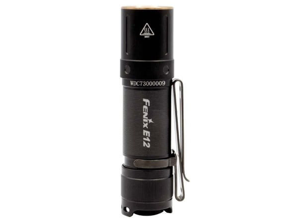 Fenix E12 V2.0 160 lm lommelykt