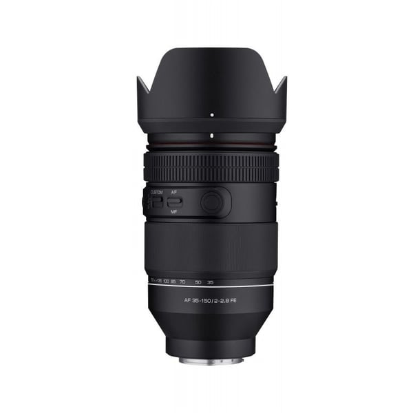 Objektiivi Samyang AF 35-150mm F2-2.8 L mount -objektiivi
