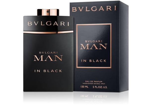 BVLGARI Man In Black -hajuvesi, Eau de Parfum, 150 ml