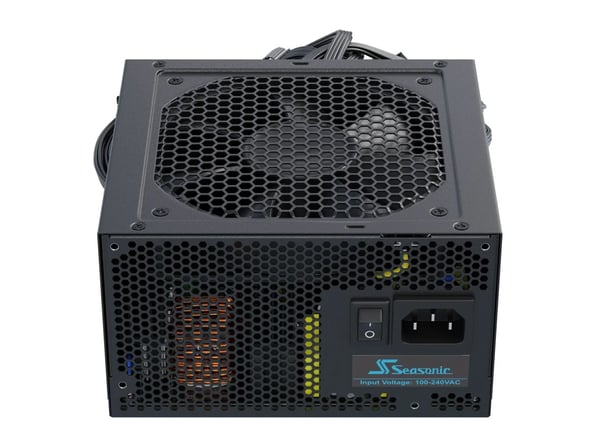 Seasonic virtalähde 650W G12 GC-650 80+Gold (SSP-650RT2)