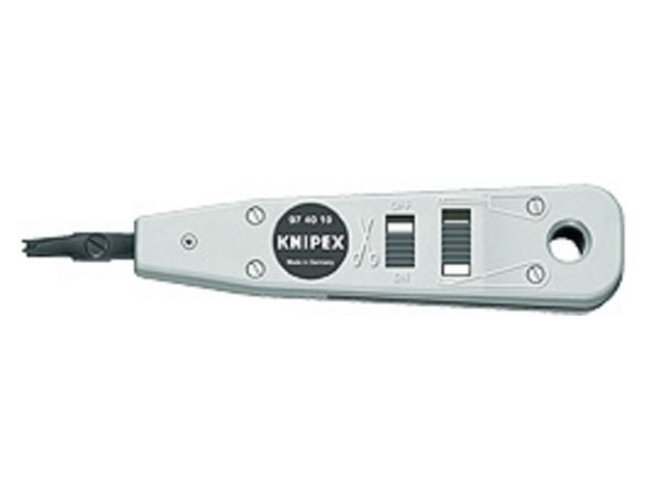 Knipex 97 40 10, Kytkentätyökalu