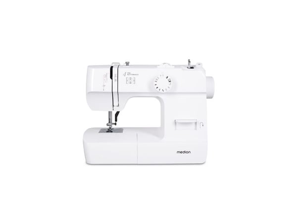 Medion LIFE® MD11179 Ompelukone SM70 valkoinen
