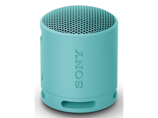 Sony SRS-XB100 kannettava Bluetooth-kaiutin, sininen