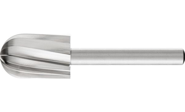 PFERD HSS C 1625/6 ALU, 65 mm, 1,6 cm, 6 mm, 5 stykker