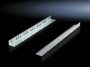 Rittal DK 5501.430, grå, stål, 80 kg, TS IT, 475 mm, 2 stk