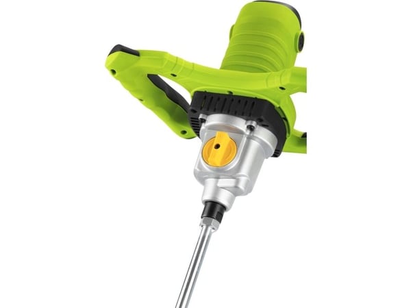 Fieldmann FDRM 201601-E, Betong, Lakk, Mørtel, Maling, Gips, Pulver, Harpiks, Sort, Grønn, M14, Ergonomisk, 103 dB, 92 dB