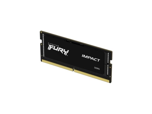 Kingston FURY Impact KF548S38IB-32 RAM-minne 32 GB DDR5 4800 MT/s SODIMM CL38