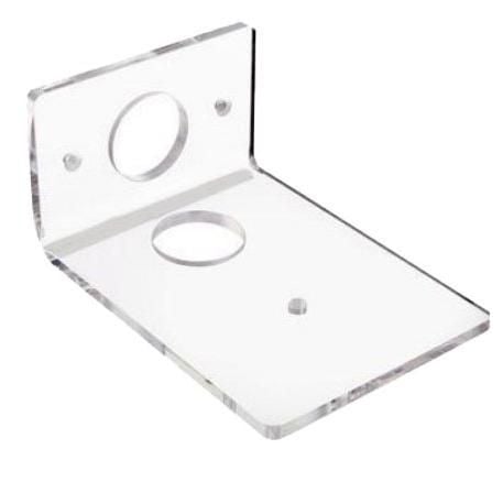 VivoLink Camera Shelf - Hylle - for kamera - akryl - gjennomsiktig