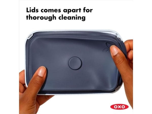 OXOGood Grips POP 5,7 l läpinäkyvästi värillinen