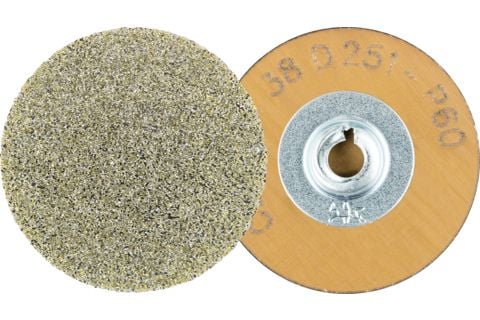 PFERD 42740004, Hiomalaikka, Universal, timantti, 10000 rpm, pyöreä, 3,8 cm