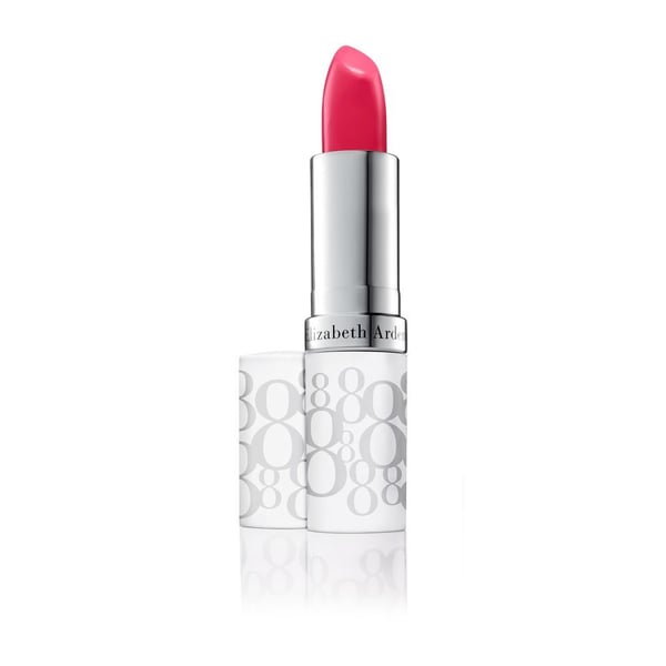 Elizabeth Arden Eight Hour Cream Lip Protectant Stick Sheer Tint Sunscreen SPF 15, Huulirasva, Vaaleanpunainen, Naisten, Normaali iho, Tasoittava, ...