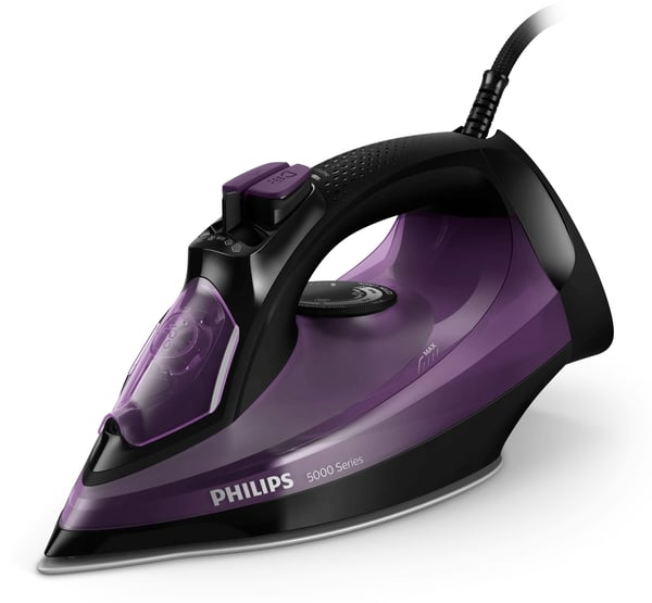 Philips 5000 series DST5030 - Ångstrykjärn - sula SteamGlide Plus - 2400 W