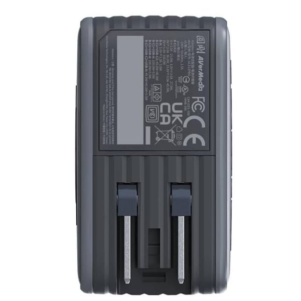 AVerMedia - Strömadapter