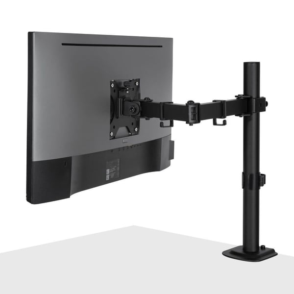 Lindy 40710, 8 kg, 33 cm (13"), 81,3 cm (32"), 75 x 75 mm, 100 x 100 mm, Sort