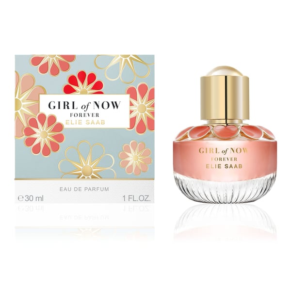 Elie Saab Girl Of Now Forever Eau De Parfum 30ml For Women