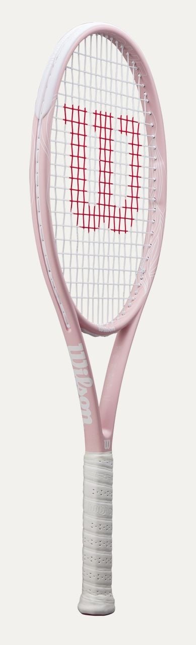 Wilson WR169410U2, Rosa, Karbonfiber, Karbon, Intrigue, 677 cm², 33 cm, 2,3 cm