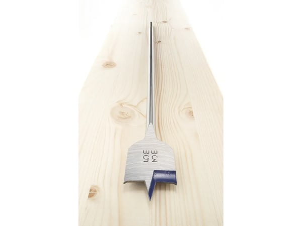 IRWIN 10502823, Borr, Centrumborr, 4 cm, 157 mm, Trä, Rostfritt stål