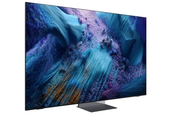 Samsung QE85QN990FT, 2,16 m (85"), 7680 x 4320 pixlar, Neo QLED, Smart-TV, Wi-Fi, Svart