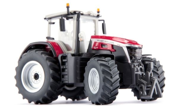 SIKU 6885 Massey Ferguson 9S traktor, Bluetooth-appstyring, uten fjernmodul