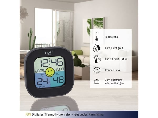 TFA-Dostmann 30.3242.02