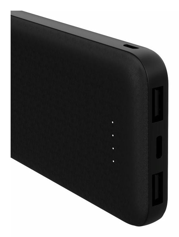 Denver PBS-10010B BLACK Powerbank 10000 mAh Sort