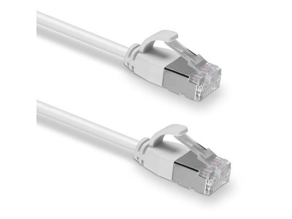 Lindy 47593, 1,5 m, Cat6a, U/FTP (STP), RJ-45, RJ-45, Grå