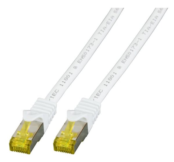 EFB Elektronik MK7001.0,5W, 0,5 m, Cat6a, S/FTP (S-STP), RJ-45, RJ-45