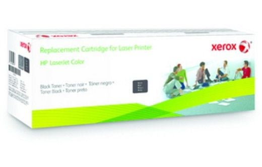 Xerox Värikasetti, musta. Vastaa tuotetta HP CF283X. Yhteensopiva avec HP LaserJet M127, LaserJet M201, LaserJet M225-tulostimen kanssa, 2900 sivua...