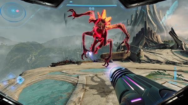 Metroid Prime 4: Beyond - Nintendo Switch 2