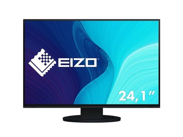 EIZO FlexScan EV2495-BK bildskärm 24,1" 1920 x 1200 60 Hz IPS