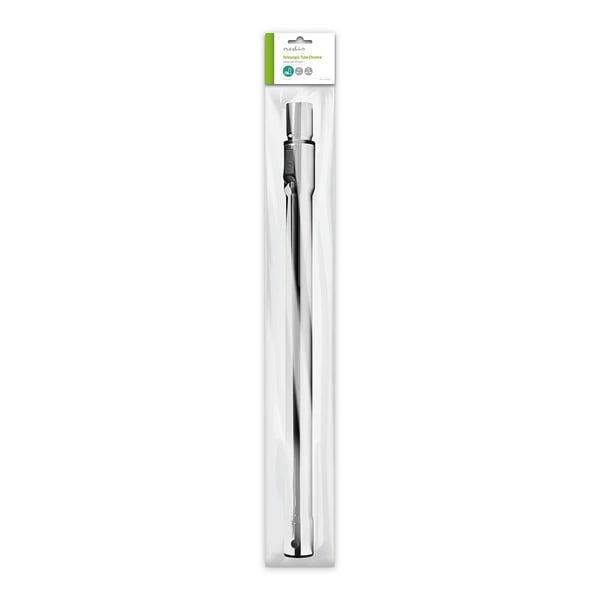 Nedis VCTU11035, Teleskooppiputki, Hopea, Kromi, 3,5 cm, 985 mm, 50 mm