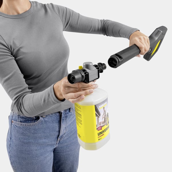 Kärcher K 5 painepesuri 145 bar 500 l/h 2100 W Comfort Premium Connect Home