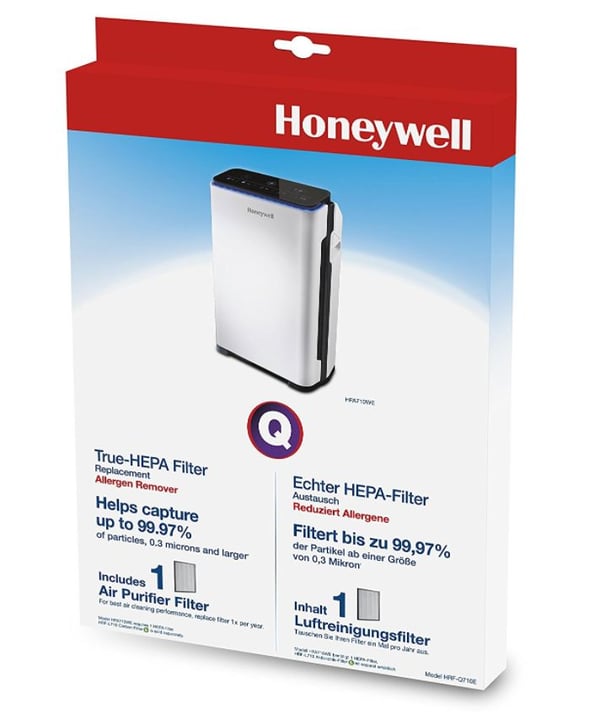 Honeywell HRF-Q710E, Ilmanpuhdistimen suodatin, HEPA