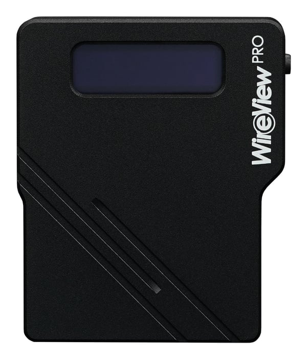 Thermal Grizzly WireView Pro GPU, Universell, GPU-sett, Aluminium, Sort, 43 mm, 33 mm