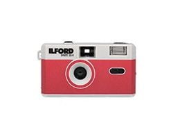 Ilford Sprite 35-II, Kompaktkamera, 35 mm, 200 - 800, Optisk, 31 mm, 9 - 9