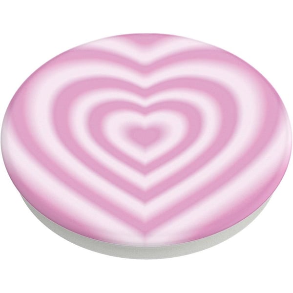 PopSockets PopGrip, Grepp, Rosa, Universal, 1 styck, 75 mm, 150 mm